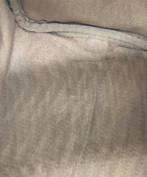 POLO RALPH LAUREN（ポロ・ラルフローレン）POLO RALPH LAUREN (ポロ・ラルフローレン) ボストンバッグ グリーンの古着・服飾アイテム