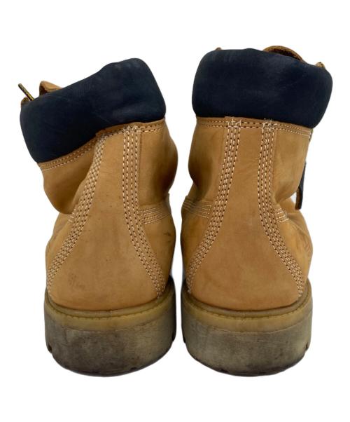 Timberland（ティンバーランド）Timberland (ティンバーランド) プレミアム ウォータープルーフブーツ/0520043 ベージュ サイズ:95の古着・服飾アイテム