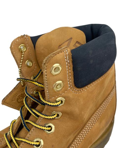 Timberland（ティンバーランド）Timberland (ティンバーランド) プレミアム ウォータープルーフブーツ/0520043 ベージュ サイズ:95の古着・服飾アイテム