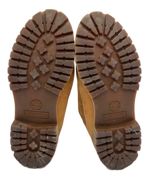 Timberland（ティンバーランド）Timberland (ティンバーランド) プレミアム ウォータープルーフブーツ/0520043 ベージュ サイズ:95の古着・服飾アイテム