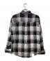 UNUSED (アンユーズド) SUGARHILL (シュガーヒル) 22ssオンブレチェックシャツ/US2150 サイズ:2：15000円