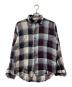 UNUSED（アンユーズド）の古着「22ssオンブレチェックシャツ/US2150」