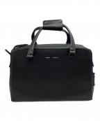 GRAMS28グラムス28）の古着「181 ボイジャー・ダッフル/181 0902 039」｜ブラック