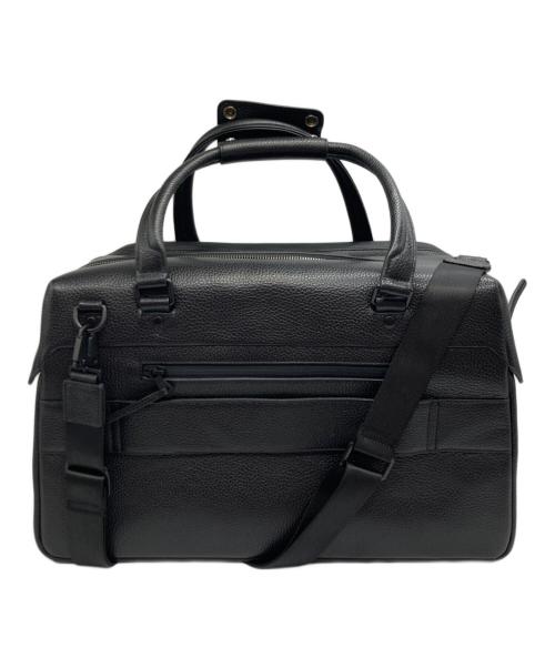 GRAMS28（グラムス28）GRAMS28 (グラムス28) 181 ボイジャー・ダッフル/181 0902 039 ブラックの古着・服飾アイテム