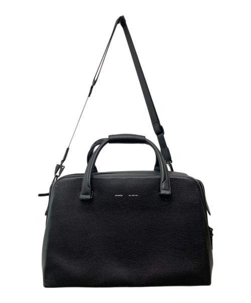 GRAMS28（グラムス28）GRAMS28 (グラムス28) 181 ボイジャー・ダッフル/181 0902 039 ブラックの古着・服飾アイテム