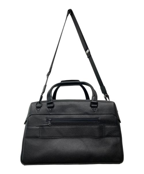 GRAMS28（グラムス28）GRAMS28 (グラムス28) 181 ボイジャー・ダッフル/181 0902 039 ブラックの古着・服飾アイテム