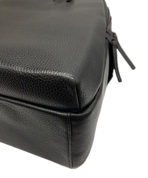 GRAMS28（グラムス28）GRAMS28 (グラムス28) 181 ボイジャー・ダッフル/181 0902 039 ブラックの古着・服飾アイテム