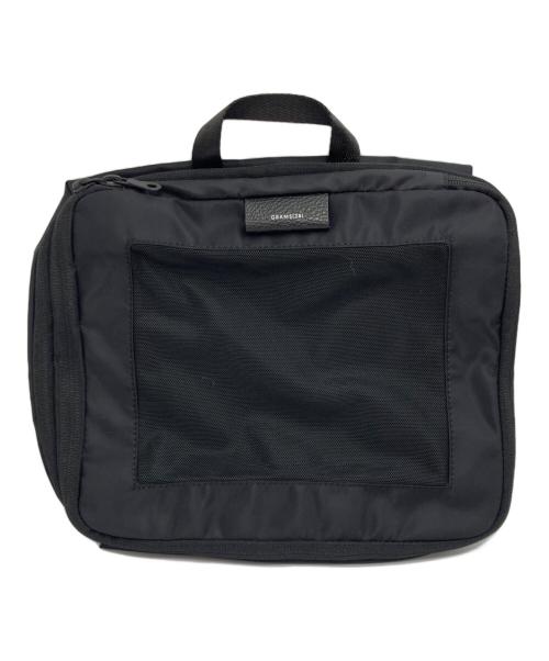 GRAMS28（グラムス28）GRAMS28 (グラムス28) 181 ボイジャー・ダッフル/181 0902 039 ブラックの古着・服飾アイテム