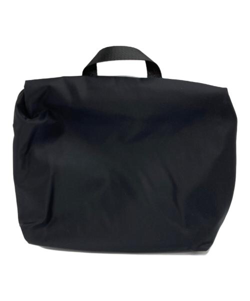 GRAMS28（グラムス28）GRAMS28 (グラムス28) 181 ボイジャー・ダッフル/181 0902 039 ブラックの古着・服飾アイテム