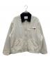 AMBUSH（アンブッシュ）の古着「ジップアップコットンジャケット/BMEA005F20FAB001」｜ホワイト