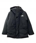 THE NORTH FACEザ ノース フェイス）の古着「Granitic Parka/ND92403Z」｜ブラック