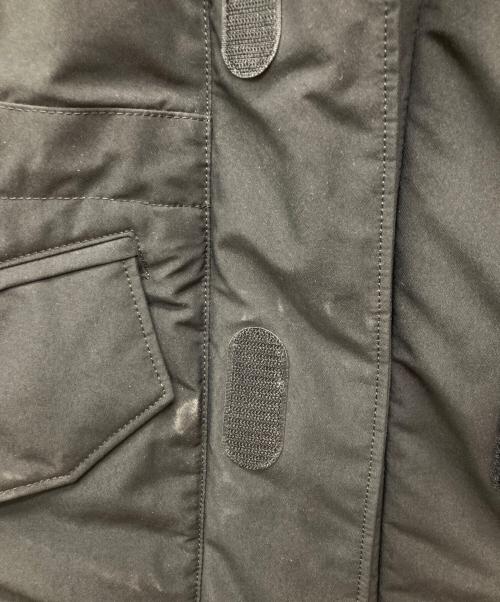 THE NORTH FACE（ザ ノース フェイス）THE NORTH FACE (ザ ノース フェイス) Granitic Parka/ND92403Z ブラック サイズ:Lの古着・服飾アイテム