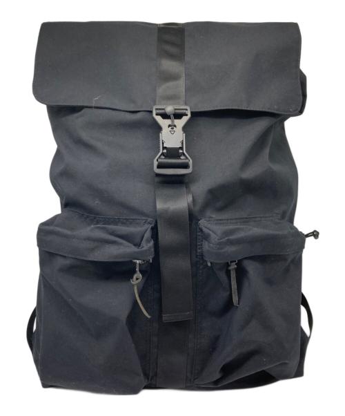 UNTRACE（アントレース）UNTRACE (アントレース) ナップバッグ/218 ブラックの古着・服飾アイテム