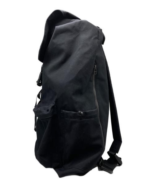 UNTRACE（アントレース）UNTRACE (アントレース) ナップバッグ/218 ブラックの古着・服飾アイテム