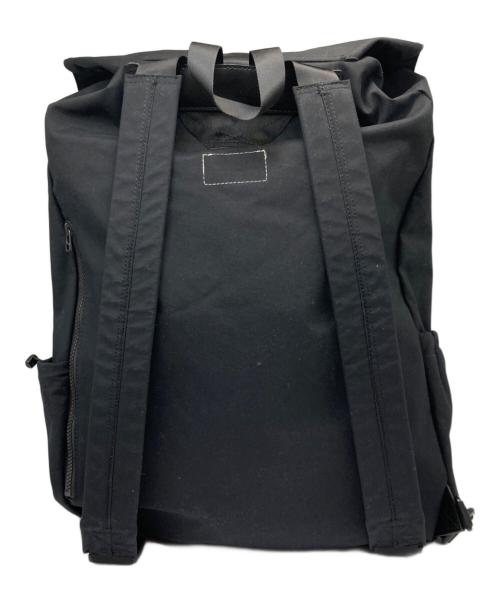 UNTRACE（アントレース）UNTRACE (アントレース) ナップバッグ/218 ブラックの古着・服飾アイテム