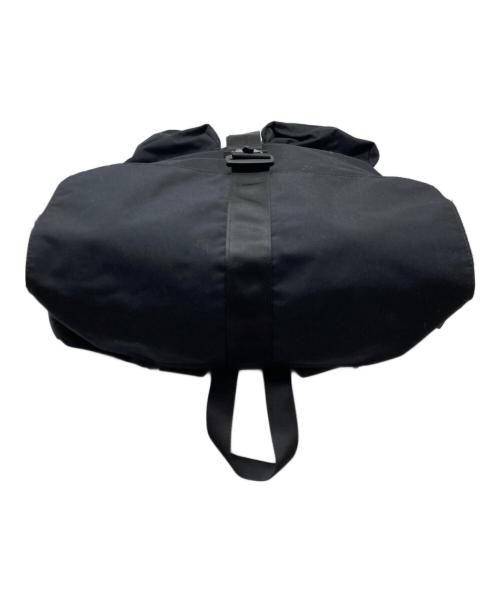 UNTRACE（アントレース）UNTRACE (アントレース) ナップバッグ/218 ブラックの古着・服飾アイテム