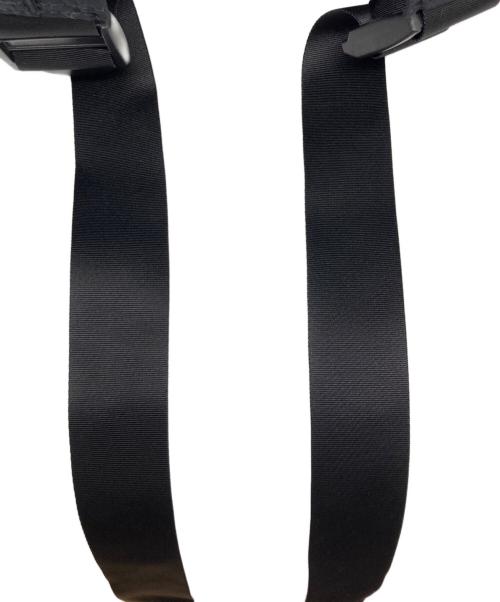 UNTRACE（アントレース）UNTRACE (アントレース) ナップバッグ/218 ブラックの古着・服飾アイテム