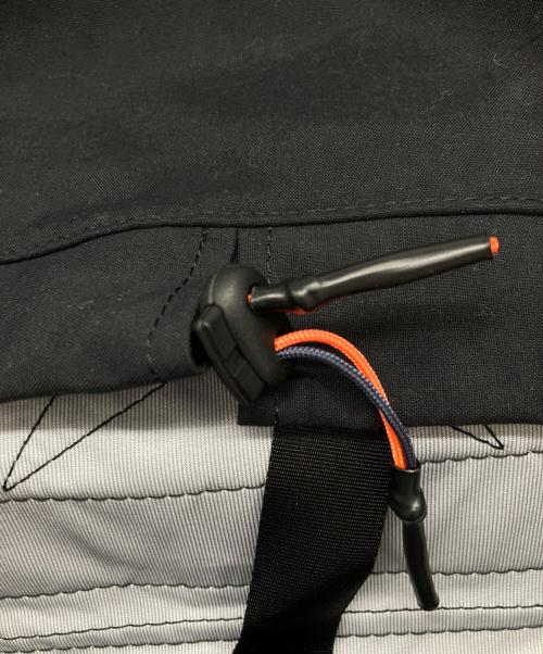 UNTRACE（アントレース）UNTRACE (アントレース) ナップバッグ/218 ブラックの古着・服飾アイテム