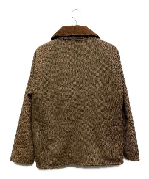 yoused（ユーズド）YOUSED (ユーズド) HARRIS COUNTY JKT ブラウン サイズ:1の古着・服飾アイテム