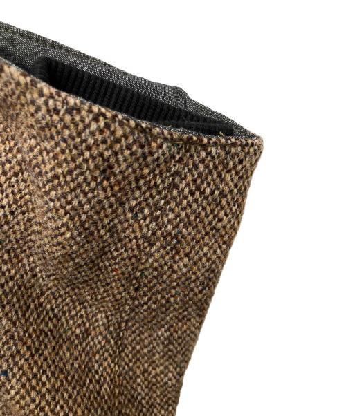 yoused（ユーズド）YOUSED (ユーズド) HARRIS COUNTY JKT ブラウン サイズ:1の古着・服飾アイテム