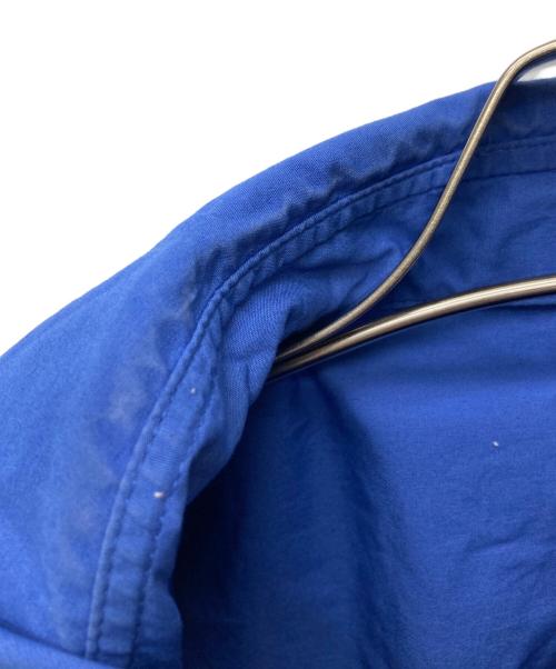 FreshService（フレッシュサービス）FreshService (フレッシュサービス) CORPORATE UNIFORM L/S SHIRT/FSC251-50105B ブルー サイズ:Sの古着・服飾アイテム