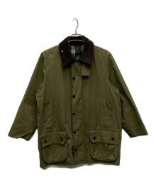 Barbour（バブアー）の古着「A150 BEAUFORT JACKET」｜オリーブ