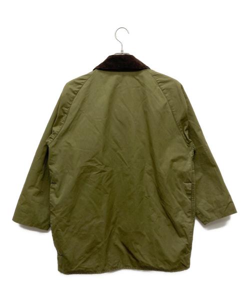 Barbour（バブアー）Barbour (バブアー) A150 BEAUFORT JACKET オリーブ サイズ:C42/107CMの古着・服飾アイテム