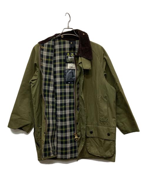 Barbour（バブアー）Barbour (バブアー) A150 BEAUFORT JACKET オリーブ サイズ:C42/107CMの古着・服飾アイテム