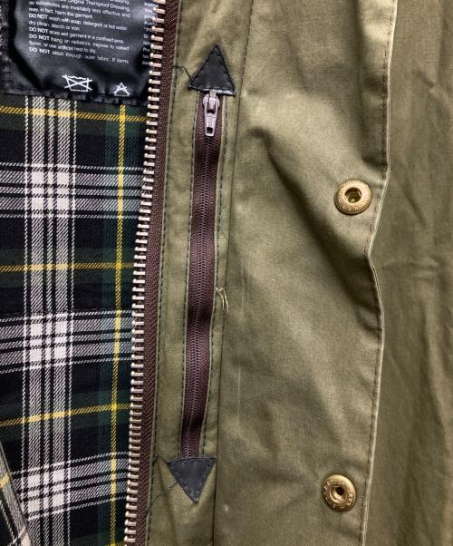 Barbour（バブアー）Barbour (バブアー) A150 BEAUFORT JACKET オリーブ サイズ:C42/107CMの古着・服飾アイテム