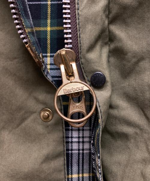 Barbour（バブアー）Barbour (バブアー) A150 BEAUFORT JACKET オリーブ サイズ:C42/107CMの古着・服飾アイテム