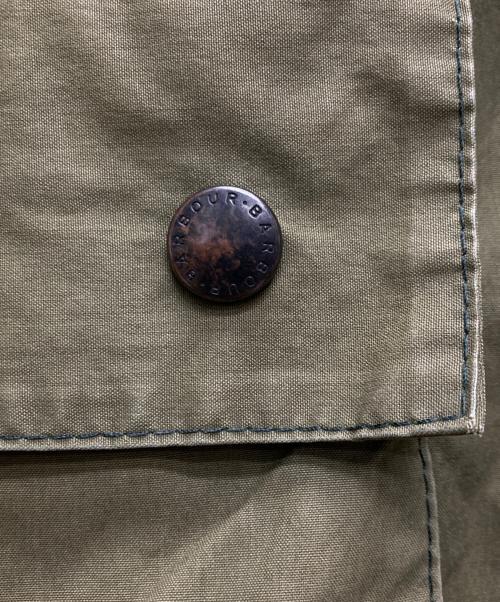 Barbour（バブアー）Barbour (バブアー) A150 BEAUFORT JACKET オリーブ サイズ:C42/107CMの古着・服飾アイテム