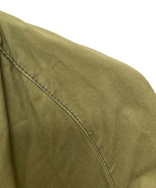 Barbour（バブアー）Barbour (バブアー) A150 BEAUFORT JACKET オリーブ サイズ:C42/107CMの古着・服飾アイテム