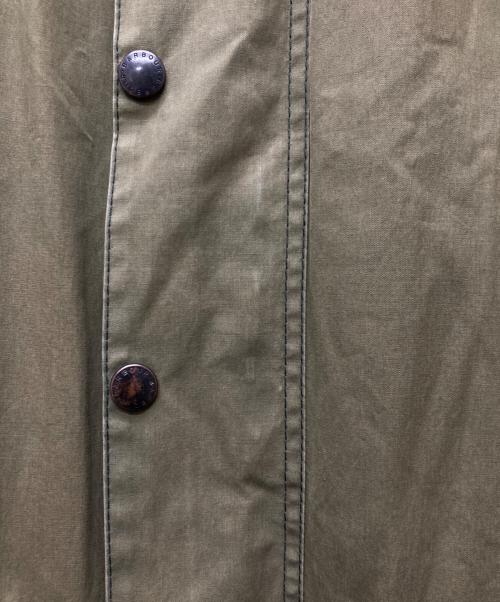 Barbour（バブアー）Barbour (バブアー) A150 BEAUFORT JACKET オリーブ サイズ:C42/107CMの古着・服飾アイテム