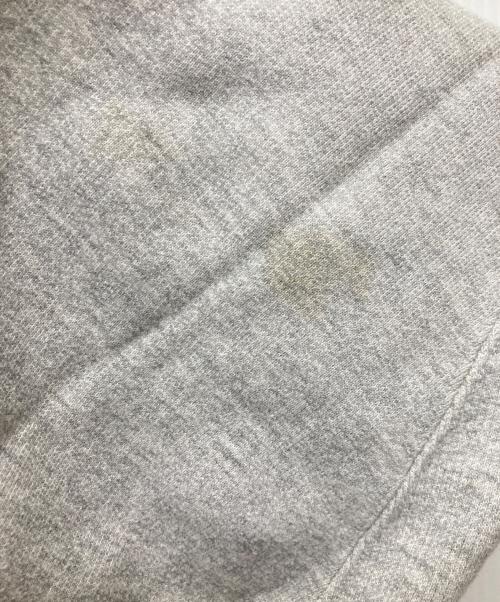 Champion REVERSE WEAVE（チャンピオン リバース ウィーブ）Champion REVERSE WEAVE (チャンピオン リバース ウィーブ) YALE クルーネックスウェットシャツ/C3-S026 グレー サイズ:X-LARGEの古着・服飾アイテム