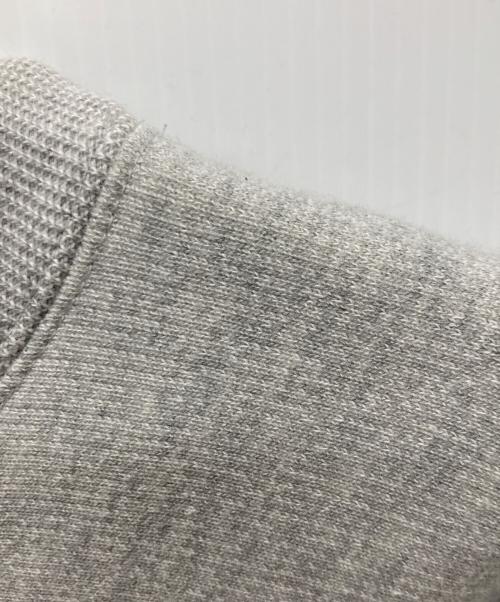 Champion REVERSE WEAVE（チャンピオン リバース ウィーブ）Champion REVERSE WEAVE (チャンピオン リバース ウィーブ) YALE クルーネックスウェットシャツ/C3-S026 グレー サイズ:X-LARGEの古着・服飾アイテム