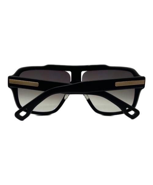 DITA（ディータ）DITA (ディータ) アビエーター サングラス/19005-A-BLK-58.5の古着・服飾アイテム