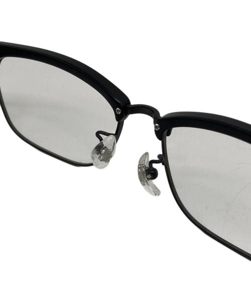 999.9（フォーナインズ）999.9 (フォーナインズ) サングラス ブラック サイズ:SIZE 54□17の古着・服飾アイテム