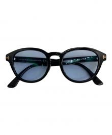 TOM FORD（トムフォード）の古着「von bulowサングラス/TF521」｜ブラック
