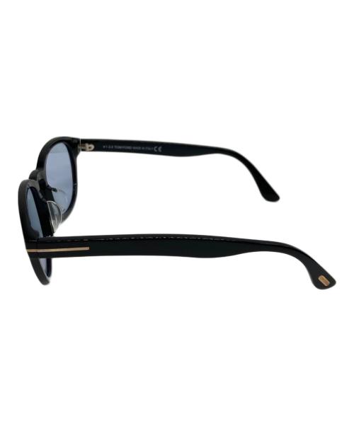 TOM FORD（トムフォード）TOM FORD (トムフォード) von bulowサングラス/TF521 ブラック サイズ:SIZE 50□22の古着・服飾アイテム