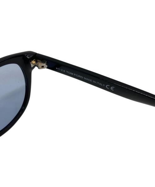TOM FORD（トムフォード）TOM FORD (トムフォード) von bulowサングラス/TF521 ブラック サイズ:SIZE 50□22の古着・服飾アイテム