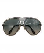 ALPINEアルパイン）の古着「Ｍ1サングラス/2266519」｜シルバー