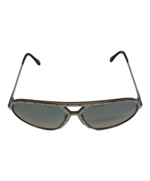 ALPINE（アルパイン）ALPINE (アルパイン) Ｍ1サングラス/2266519 シルバー サイズ:SIZE 64□14の古着・服飾アイテム