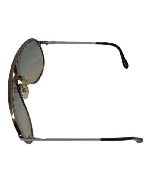 ALPINE（アルパイン）ALPINE (アルパイン) Ｍ1サングラス/2266519 シルバー サイズ:SIZE 64□14の古着・服飾アイテム