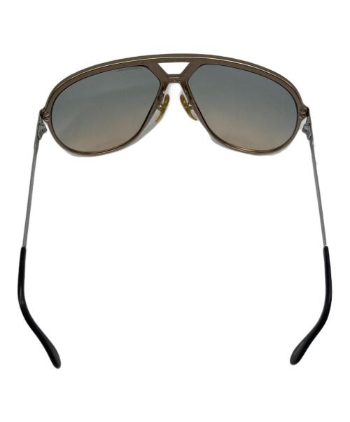 ALPINE（アルパイン）ALPINE (アルパイン) Ｍ1サングラス/2266519 シルバー サイズ:SIZE 64□14の古着・服飾アイテム