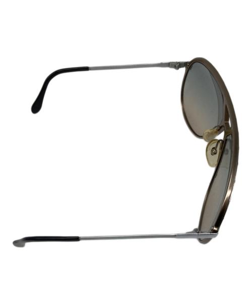 ALPINE（アルパイン）ALPINE (アルパイン) Ｍ1サングラス/2266519 シルバー サイズ:SIZE 64□14の古着・服飾アイテム