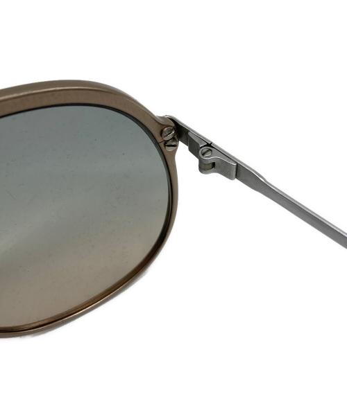 ALPINE（アルパイン）ALPINE (アルパイン) Ｍ1サングラス/2266519 シルバー サイズ:SIZE 64□14の古着・服飾アイテム