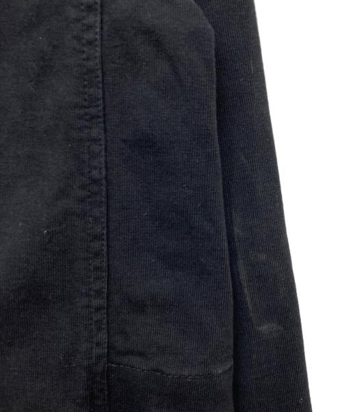 RICK OWENS（リックオウエンス）RICK OWENS (リックオウエンス) LS DRAWSTRING HOODIE/RU17F8288-BA ブラック サイズ:S ITの古着・服飾アイテム