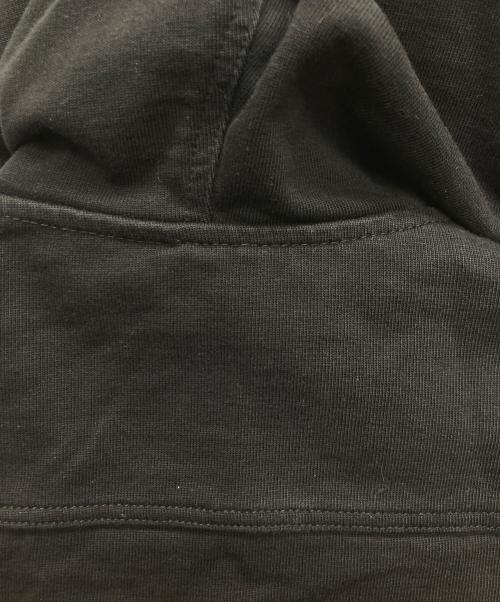 RICK OWENS（リックオウエンス）RICK OWENS (リックオウエンス) LS DRAWSTRING HOODIE/RU17F8288-BA ブラック サイズ:S ITの古着・服飾アイテム