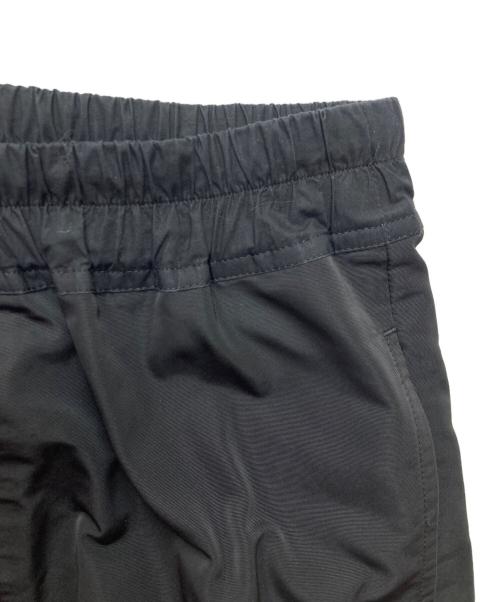 RICK OWENS（リックオウエンス）RICK OWENS (リックオウエンス) PODS SHORTS HEATHER BLACK/RU19S2384-TF ブラック サイズ:46 ITの古着・服飾アイテム