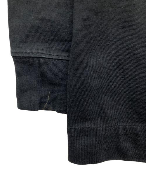 RICK OWENS（リックオウエンス）RICK OWENS (リックオウエンス) LS DRAWSTRING HOODI/RU17S9288-BA ブラック サイズ:S ITの古着・服飾アイテム